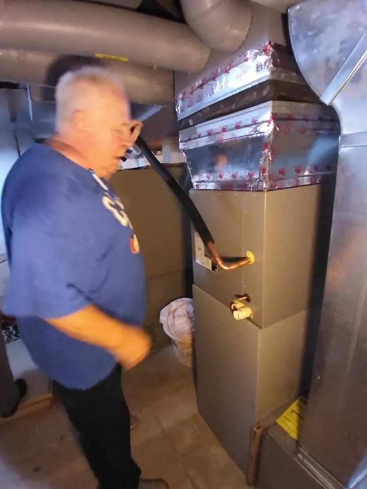 Slide of HVAC Solutions CT