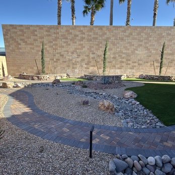 Distinctive Exteriors - Landscape Architects or Designers Near Me - Las Vegas, Nevada