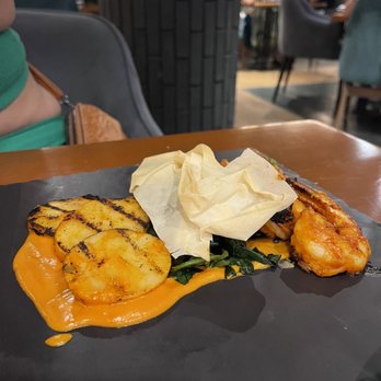 The Reef 28 - Garlic shrimp - Hotels Near Me - Playa del Carmen, ROO The Reef 28 - Garlic shrimp - Hotels Near Me - Playa del Carmen, ROO