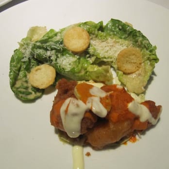 Topolobampo - Taco de pescado, Ensalada Caesar - Mexican Near Me - Chicago, Illinois