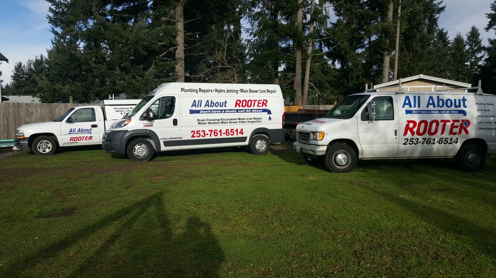 Slide of All About Rooter