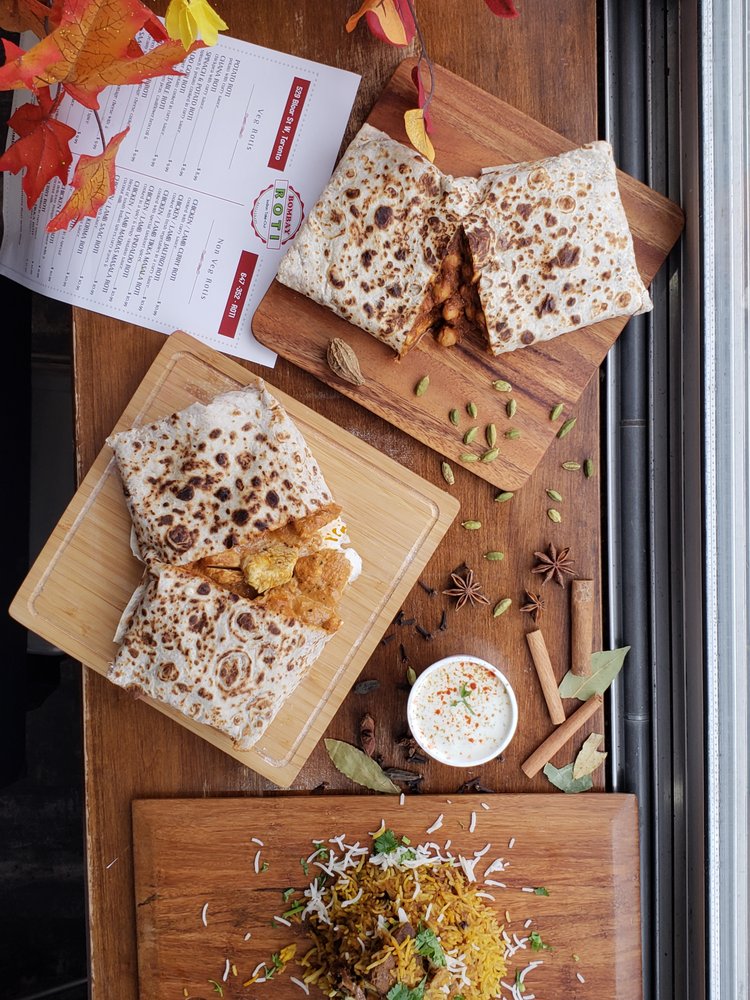 BOMBAY ROTI Updated June 2024 21 Reviews 529 Bloor Street W