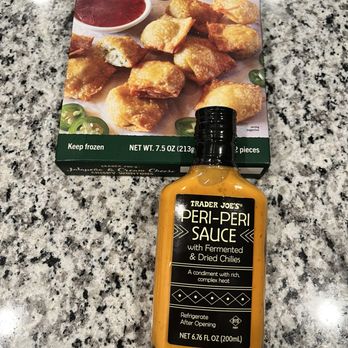 Trader Joe's - Supposed to be awesome!!  $4.99 and sauce $3.49. - Grocery Near Me - Mt. Pleasant, South Carolina