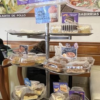 Panamá - Bakeries Near Me - Mazatlán, SIN