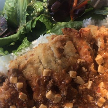 OEC Café - Mapo Tofu, Oct. 30, 2019 - Cafes Near Me - Honolulu, Hawaii OEC Café - Mapo Tofu, Oct. 30, 2019 - Cafes Near Me - Honolulu, Hawaii