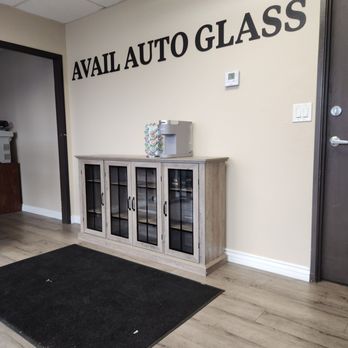 Avail Auto Glass - The inside lobby area - Auto Glass Services Near Me - Rancho Cucamonga, California Avail Auto Glass - The inside lobby area - Auto Glass Services Near Me - Rancho Cucamonga, California