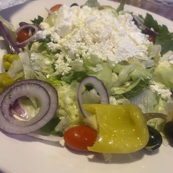 621 Tavern & Grille - Greek Salad - New American Near Me - Malden, Massachusetts