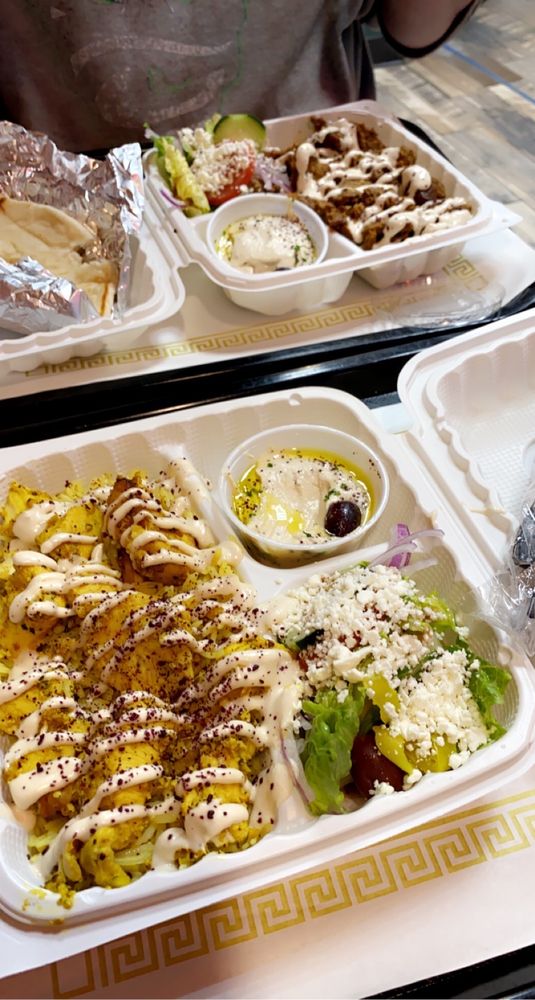 Fork Mediterranean Grill