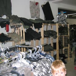 Buggys Army Shop