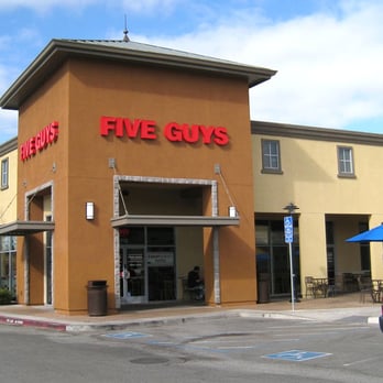 Five Guys - Burgers Near Me - Sunnyvale, California Five Guys - Burgers Near Me - Sunnyvale, California