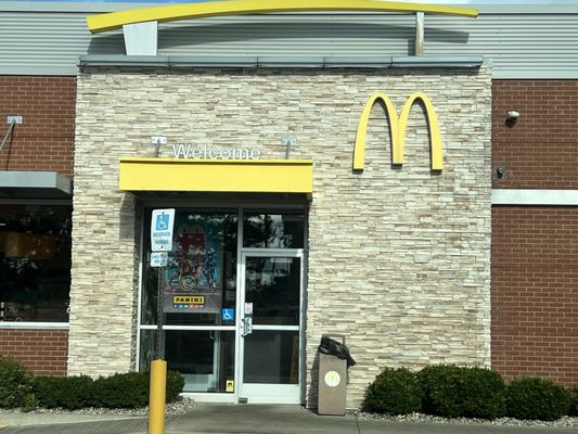 McDonald's by null