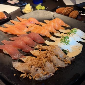 Its Sushi - Nigiri - Sushi Bars Near Me - Roseville, California Its Sushi - Nigiri - Sushi Bars Near Me - Roseville, California