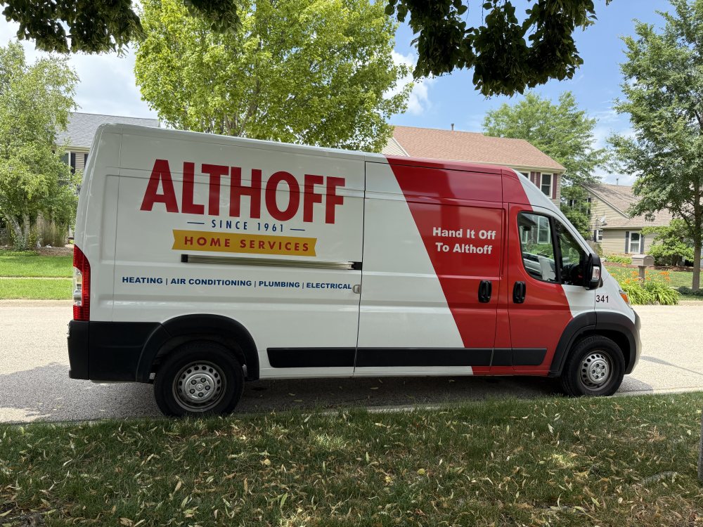 Slide of Althoff Home Services