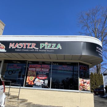 Master Pizza
