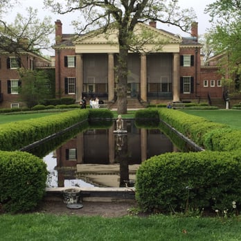 Cantigny - This is one side of the McCormick mansion! Beautiful. - Museums Near Me - Wheaton, Illinois Cantigny - This is one side of the McCormick mansion! Beautiful. - Museums Near Me - Wheaton, Illinois