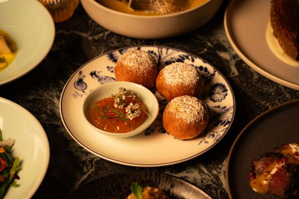 Le Fleur Rouge | Creative Chinese-French Dining in Park Slope by null
