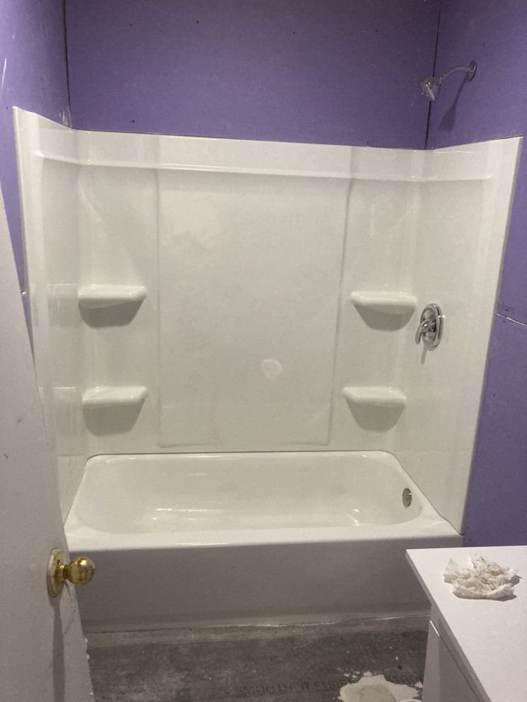 Slide of Moyer's plumbing