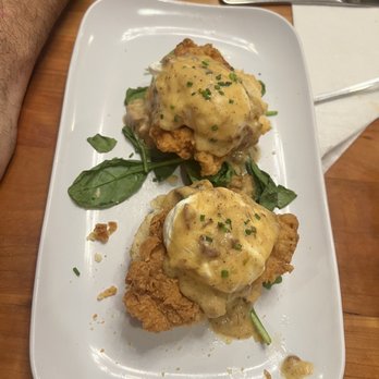Ruby Sunshine Chattanooga - Chicken St. Charles Benedict - Breakfast & Brunch Near Me - Chattanooga, Tennessee Ruby Sunshine Chattanooga - Chicken St. Charles Benedict - Breakfast & Brunch Near Me - Chattanooga, Tennessee