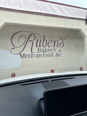 Ruben's Bakery & Mexican Food Inc. by null