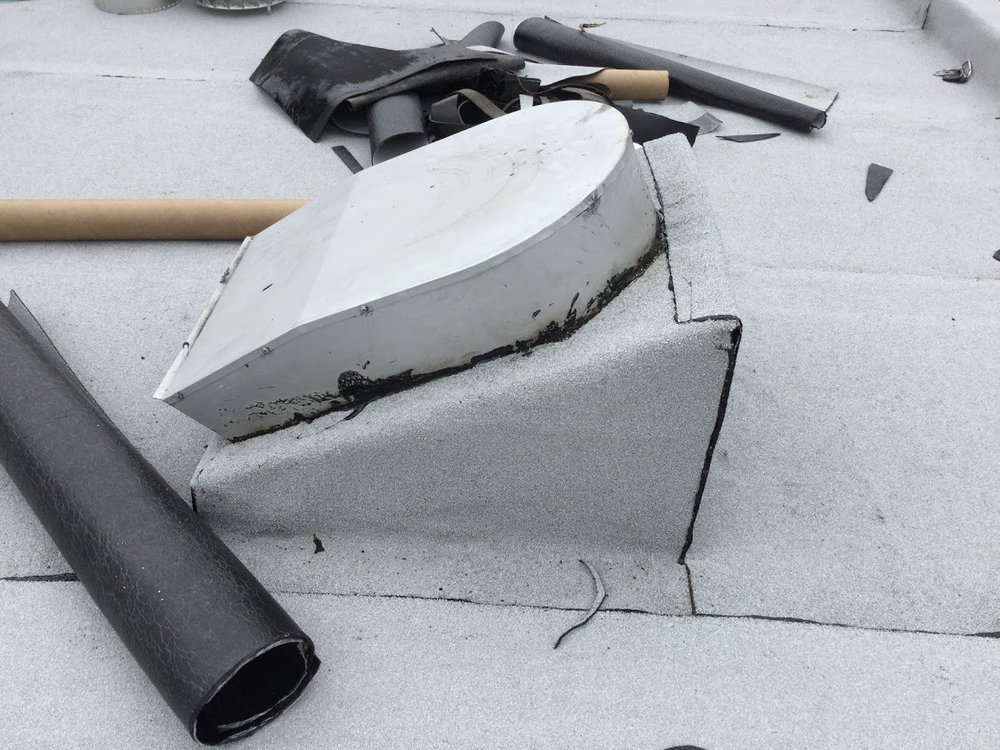 Slide of Trio Roofing Contractors