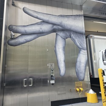 Giant Arm - Public Art Near Me - New York, New York Giant Arm - Public Art Near Me - New York, New York