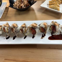 Spicy Tuna Rolls Spicy Tuna Rolls