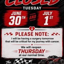 The Checkered Flag Slot Car and R/C Complex