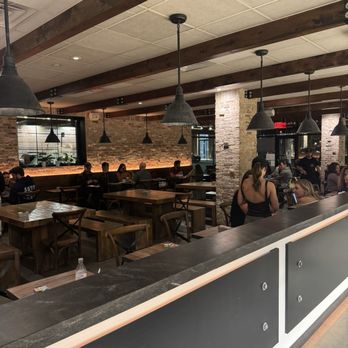 Martha's Country Bakery - Seating Area - Bakeries Near Me - Brooklyn, New York