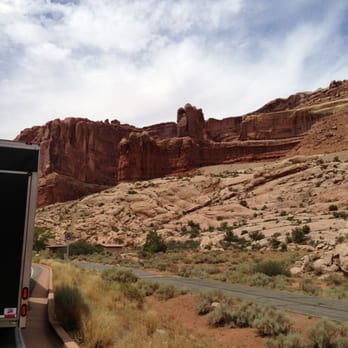 Arches National Park - Parks Near Me