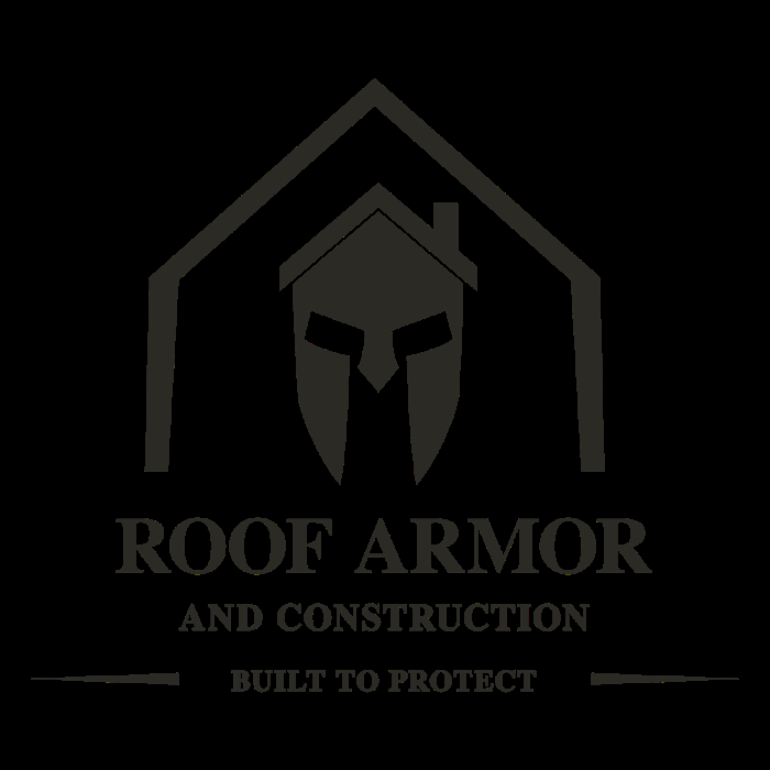 Slide of Roof Armor and Construction