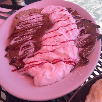 Griddlecakes - Razzle dazzle.  Enough for 2 - American Near Me - Las Vegas, Nevada
