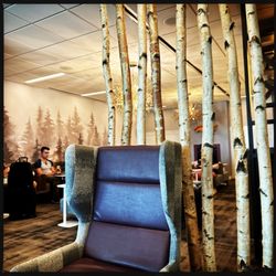 Escape Lounges - The lounge