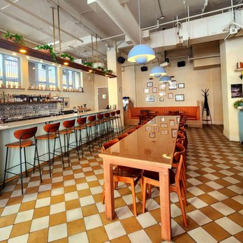 Fiorino - Interior - Italian Near Me - Vancouver, British Columbia Fiorino - Interior - Italian Near Me - Vancouver, British Columbia