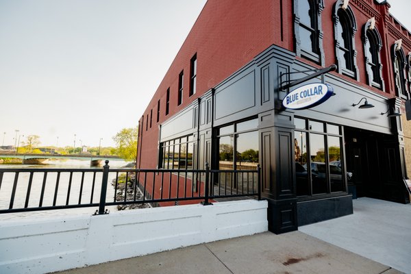 Blue Collar Coffee Co. by null