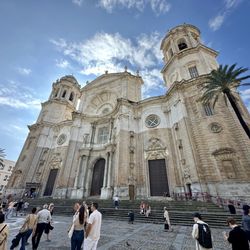 Catedral de Santa Cruz de Cádiz - Cathedral Santa Cruz de Cadiz