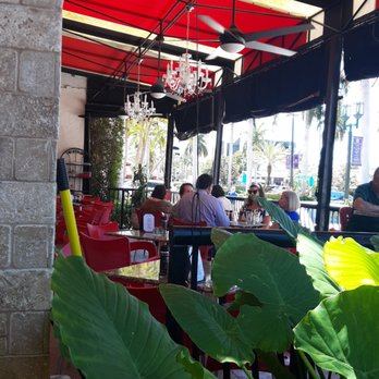 Saquella Cafe - Beautiful place ... smells delicious I had to stop by and try - Breakfast & Brunch Near Me - Boca Raton, Florida