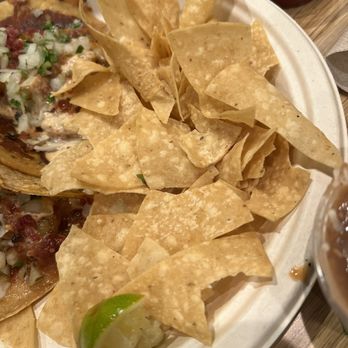 Rubio's Coastal Grill - Leftover Broken chips - Mexican Near Me - Rancho Cucamonga, California Rubio's Coastal Grill - Leftover Broken chips - Mexican Near Me - Rancho Cucamonga, California
