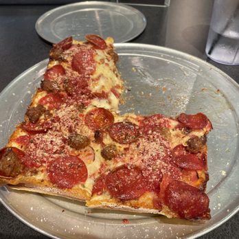Via 313 - The Carnivore - Pizza Near Me - Webster, Texas