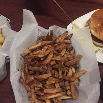 Crafty Cow - Burgers & Fried Chicken - French fries - Burgers Near Me - Oconomowoc, Wisconsin