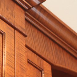 Wood Decor - Figured maple