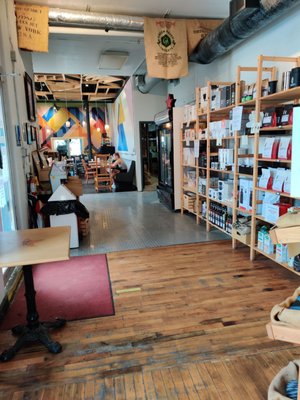 Monigram Coffee Roasters by null