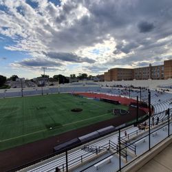 Hinchliffe Stadium - Hinchliffe Stadium