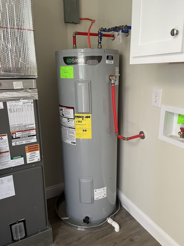 Slide of Gordon’s Plumbing Services