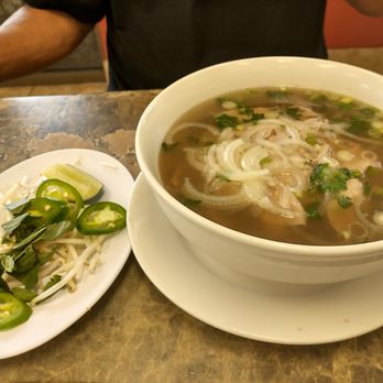 Golden Bowl - Pho Soup - Vietnamese Near Me - Temecula, California