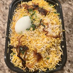 Mirchi’s Indian Kitchen & Bar - Chicken Biriyani