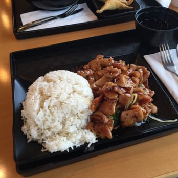 HC Way - Chicken Teriyaki - Chinese Near Me - Columbus, Ohio