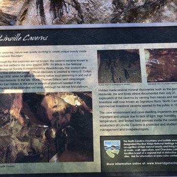 Linville Caverns - Landmarks & Historical Buildings Near Me - Marion, North Carolina