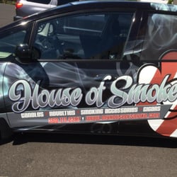 House of Smoke - Mill Plain