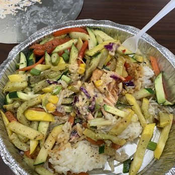 Painted Horse - Grilled Salmon - Breakfast & Brunch Near Me - Bartlesville, Oklahoma Painted Horse - Grilled Salmon - Breakfast & Brunch Near Me - Bartlesville, Oklahoma