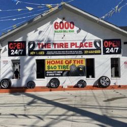 The Tire Place - Home of the $40 tire!!